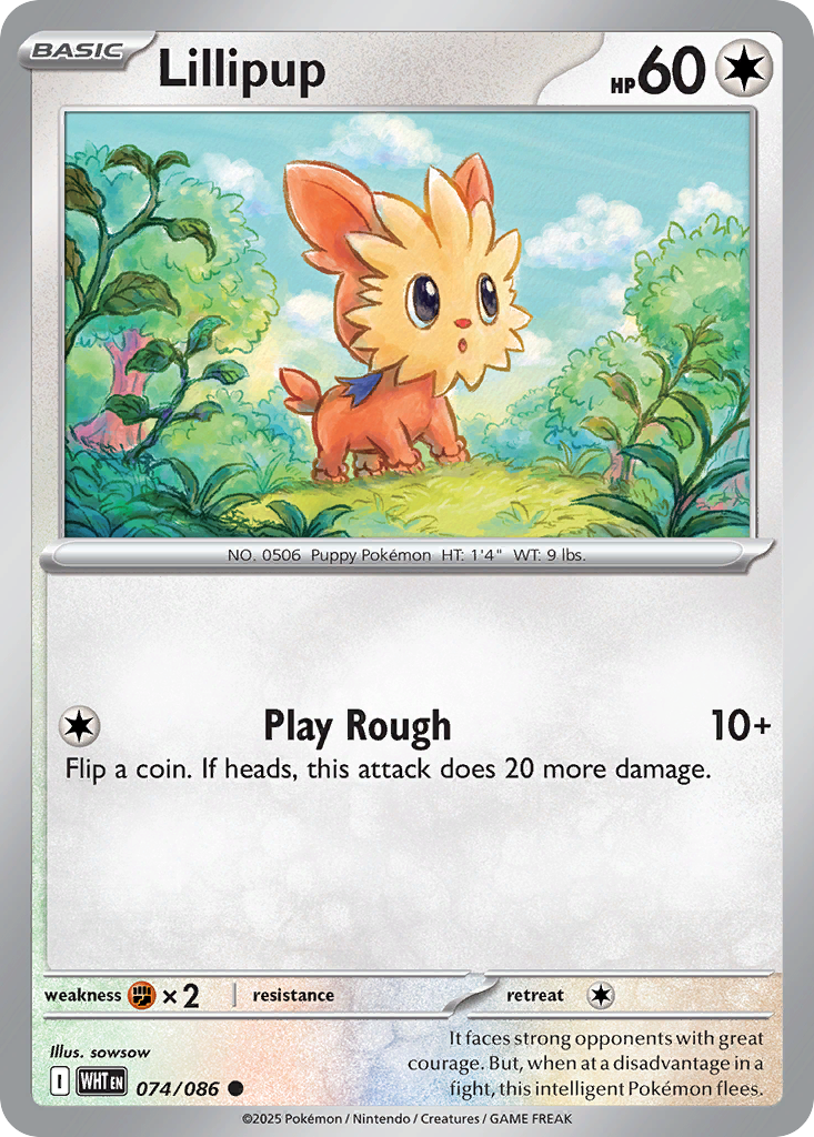 Lillipup large