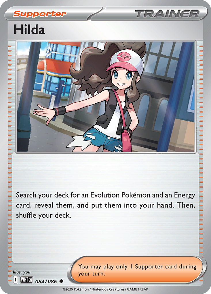 Hilda large