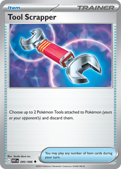 Tool Scrapper small