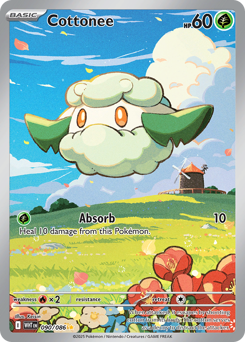 Cottonee small