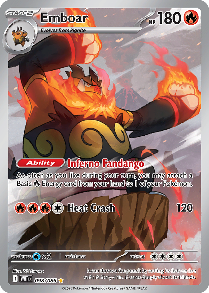 Emboar large