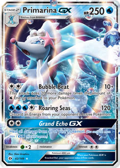 Primarina-GX