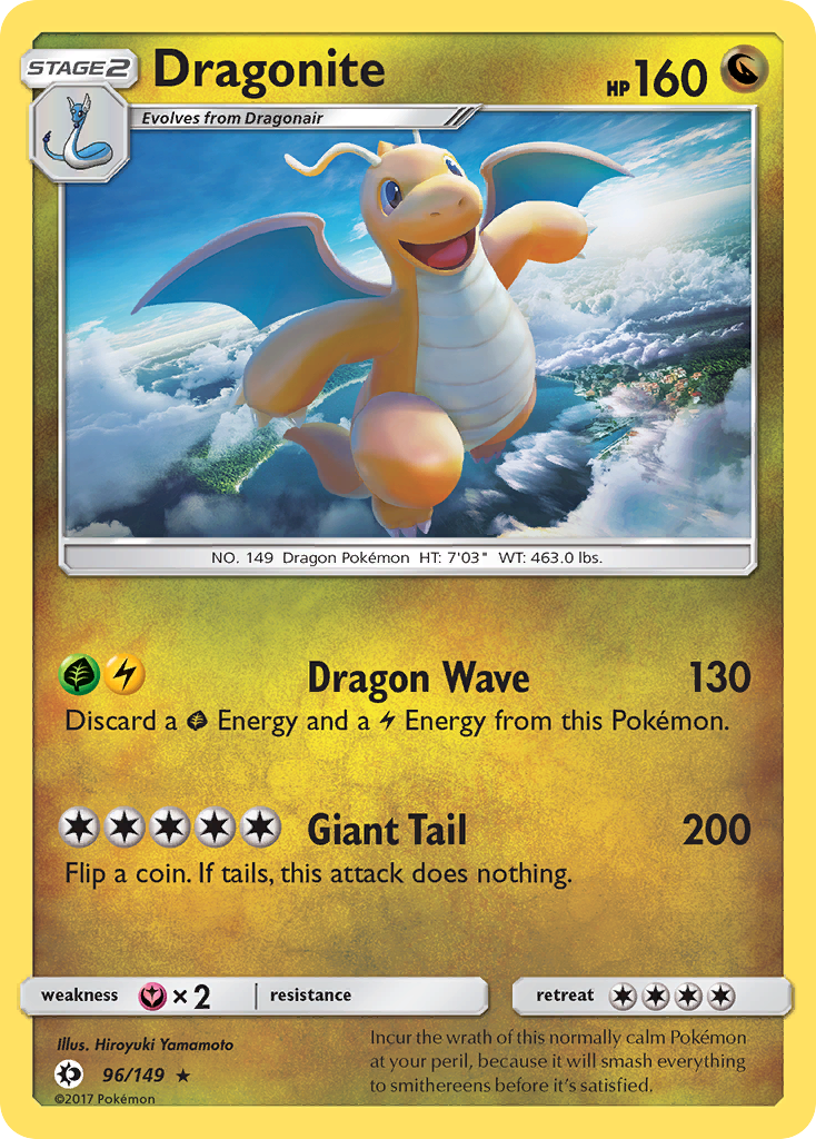 Dragonite