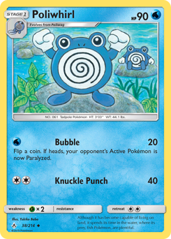 pic of Poliwhirl