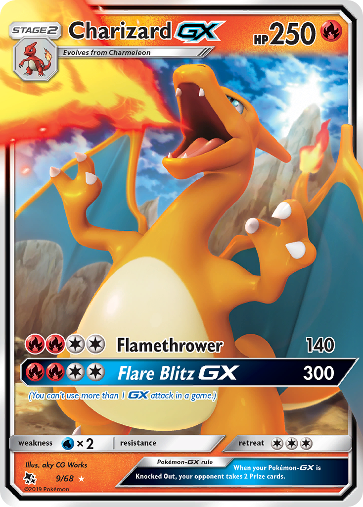 Psa 10 Charizard Gx Price PELAJARAN