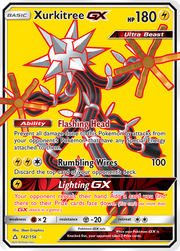 Shaymin Prism Star - Ultra Shiny GX #6 Pokemon Card