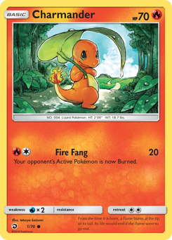 charmander swsh1 92