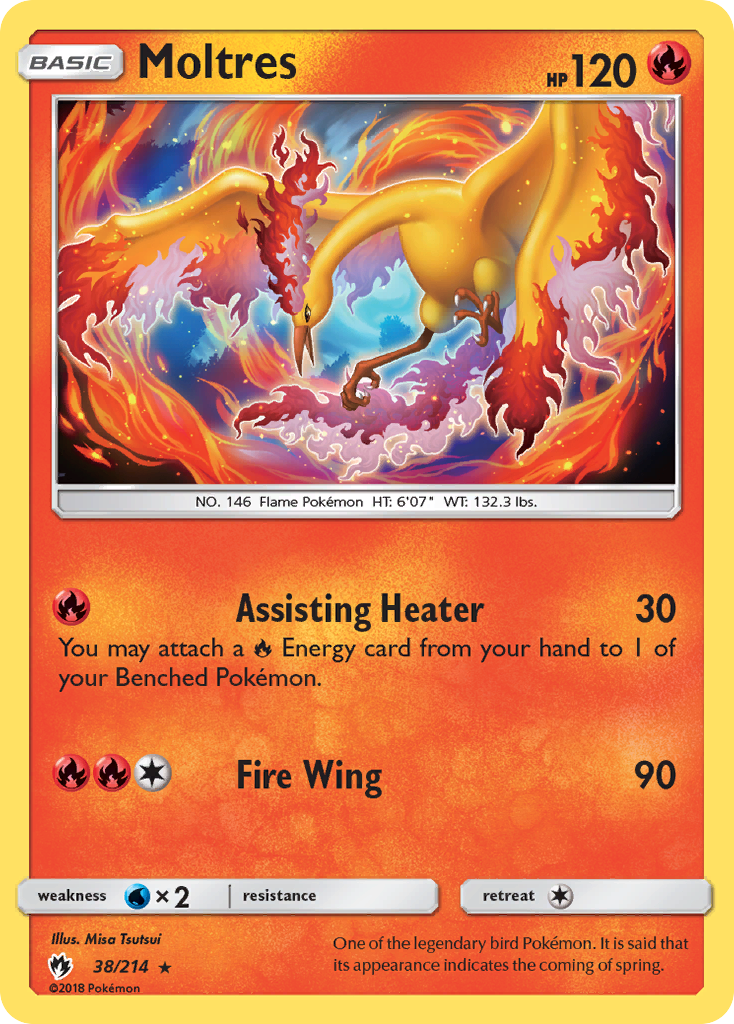 Pokémon Card Database - Hidden Fates - #63 Naganadel