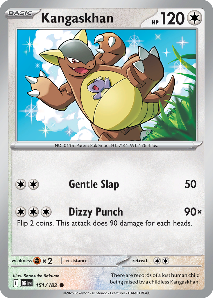 Kangaskhan large