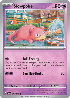 Slowpoke