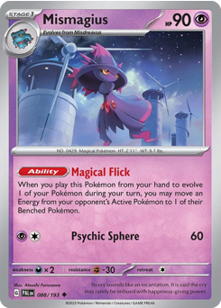 Mismagius