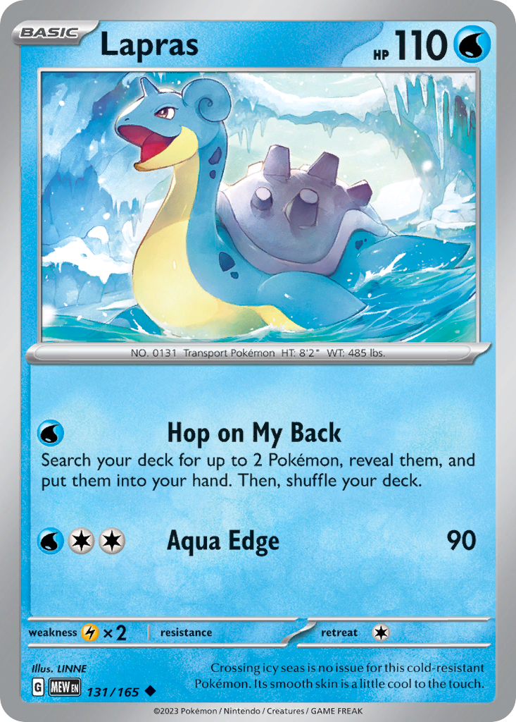 Lapras