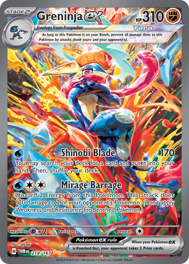 Ex Pokemon Cards List