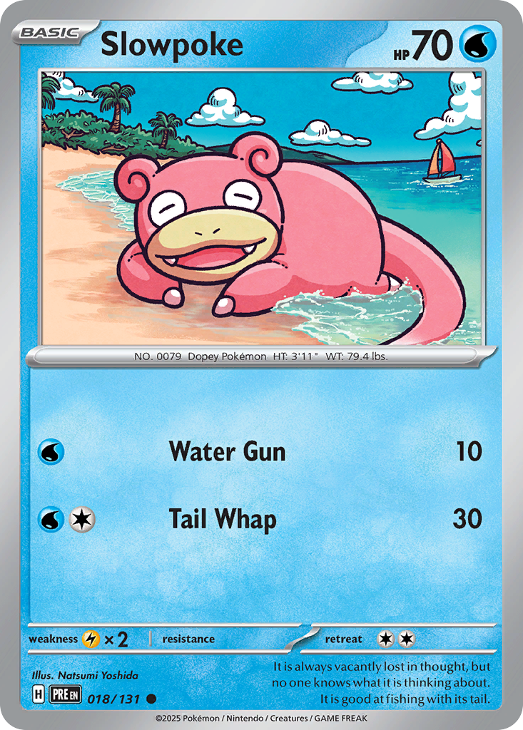 Slowpoke