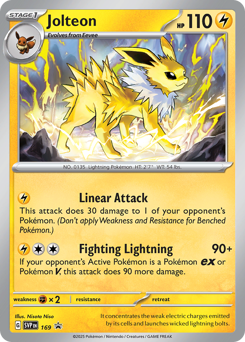 Jolteon small