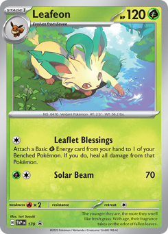 Leafeon small