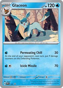 Glaceon small