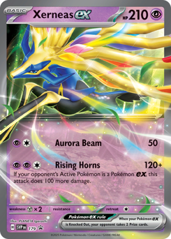 Xerneas ex small