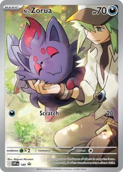 N's Zorua small