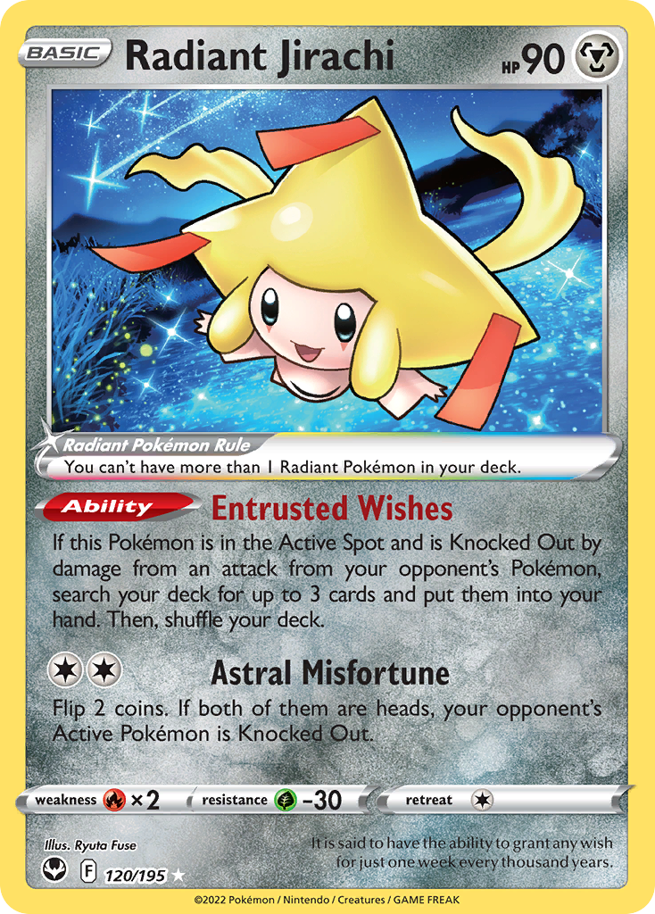 Holo Mega Gengar and Mimikyu/ Custom Holographic Pokémon Card 