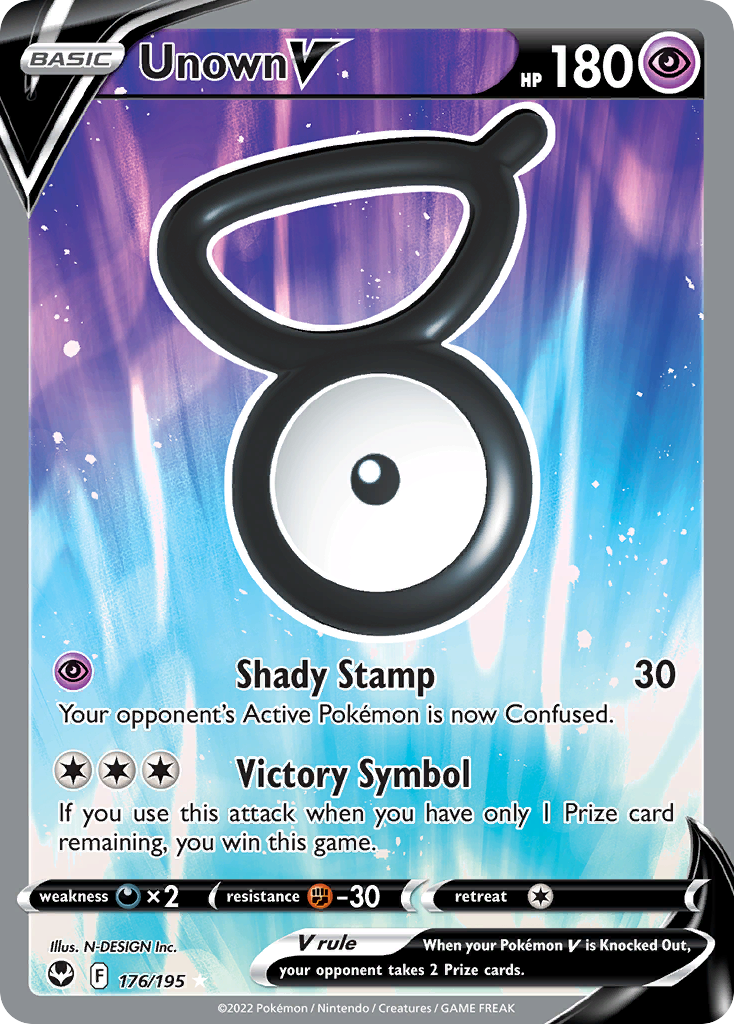 Unown type, strengths, weaknesses, evolutions, moves, and stats -  PokéStop.io