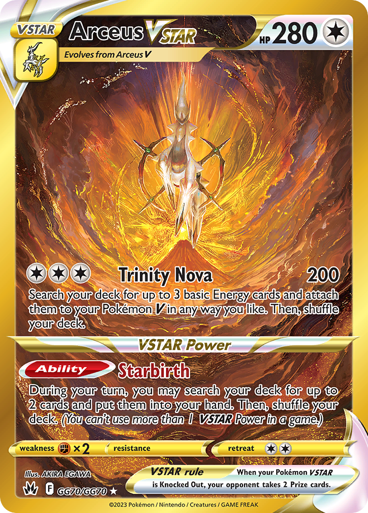 Arceus Pok mon Detail