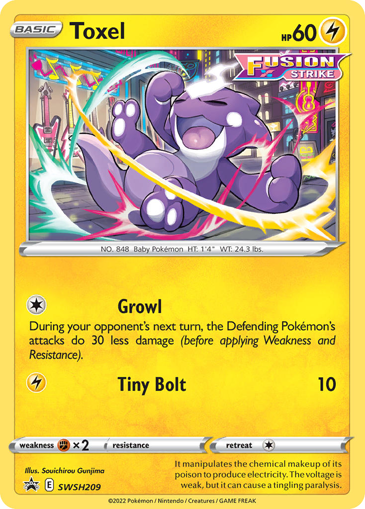 Toxel (sv3-71) - Pokémon Card Database - PokemonCard