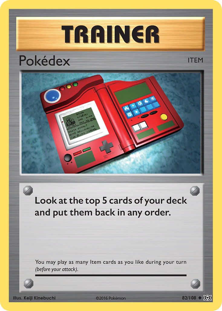 Pokédex Evolutions Card Price How much it's worth? | PKMN Collectors