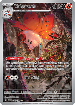 Volcarona small