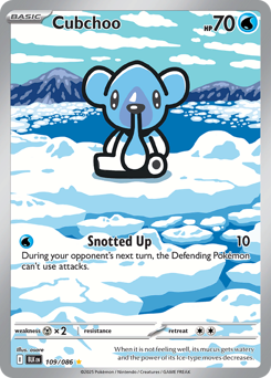 Cubchoo small