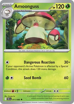 Amoonguss small
