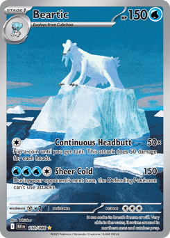 Beartic small