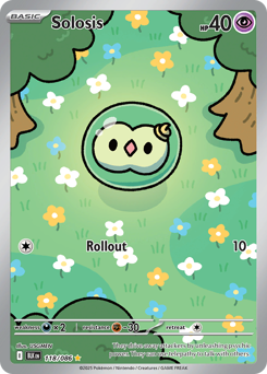 Solosis small