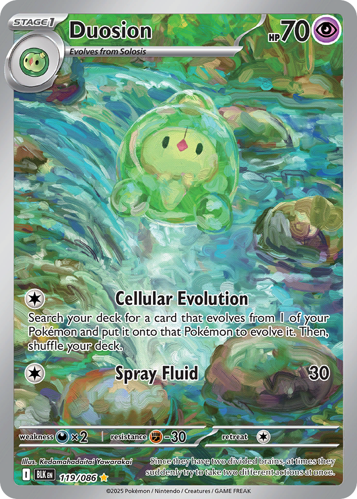 Duosion large