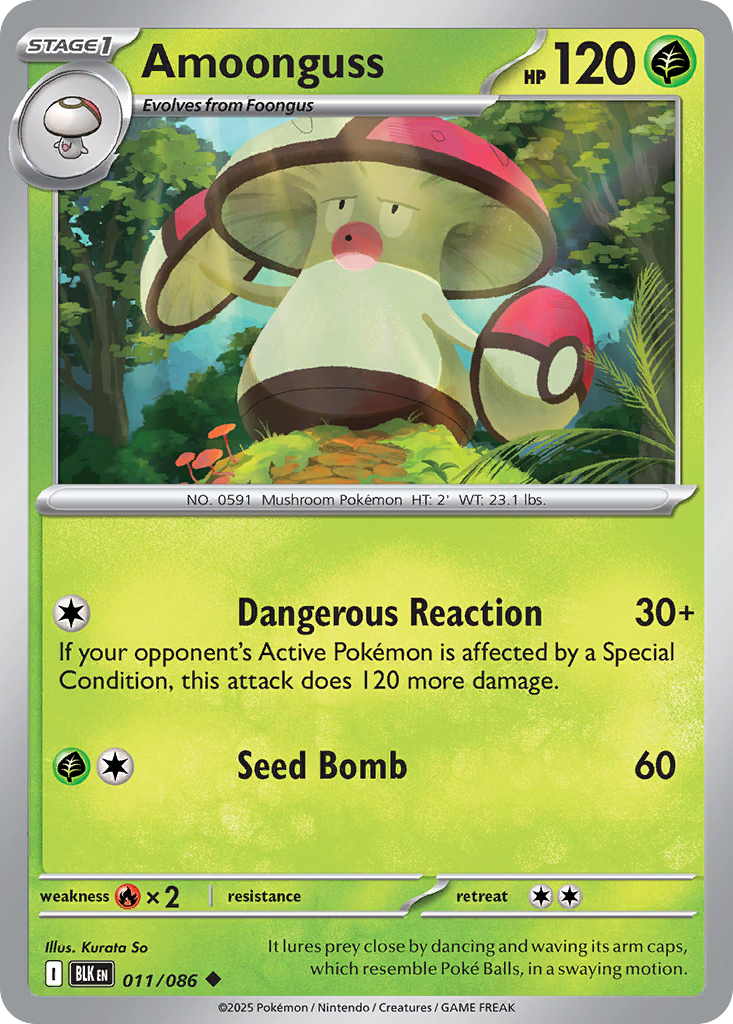 Amoonguss large