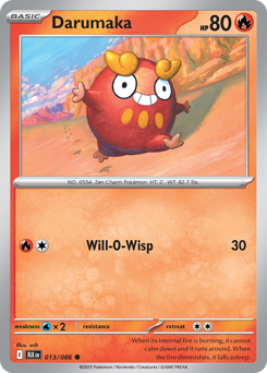 Darumaka small