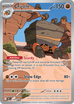 Crustle small