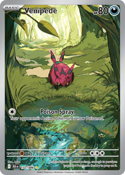 Venipede small