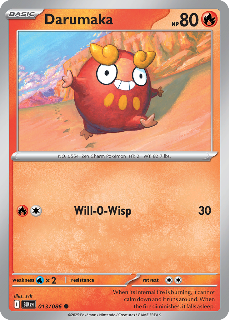 Darumaka large
