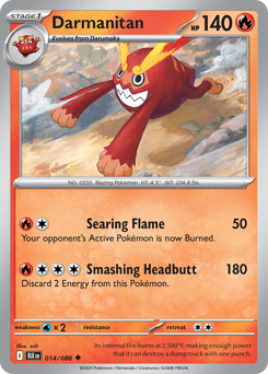 Darmanitan small