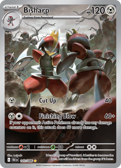 Bisharp small
