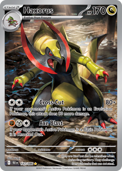 Haxorus small