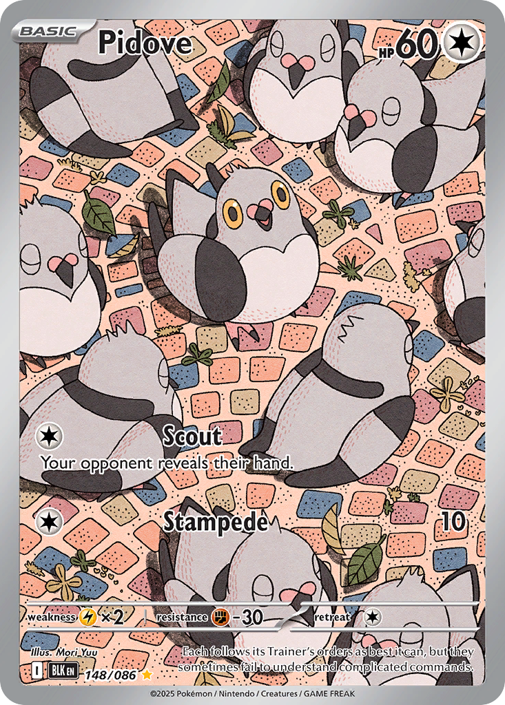 Pidove large