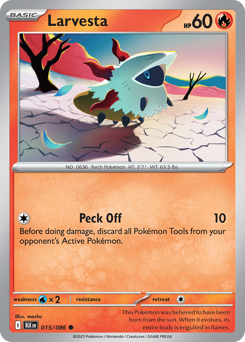 Larvesta small