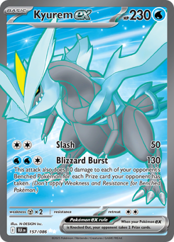 Kyurem ex small