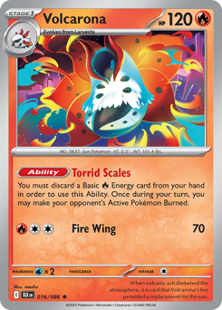 Volcarona small