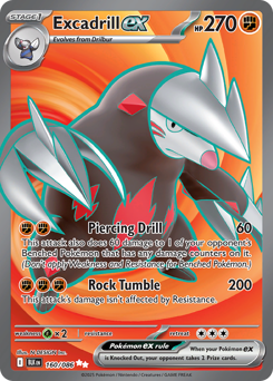 Excadrill ex small