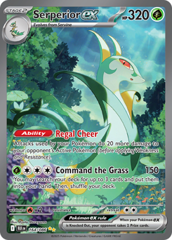 Serperior ex small