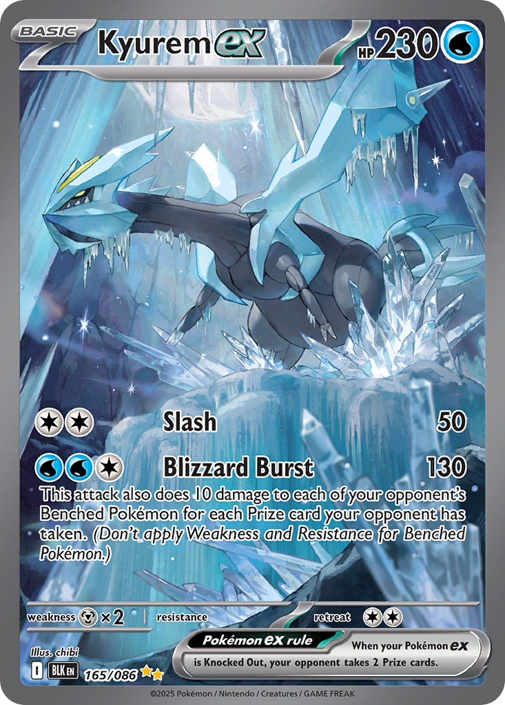 Kyurem ex large