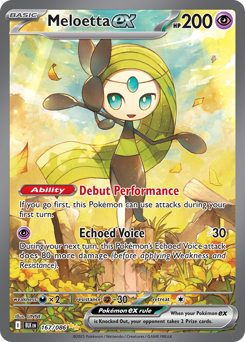 Meloetta ex small